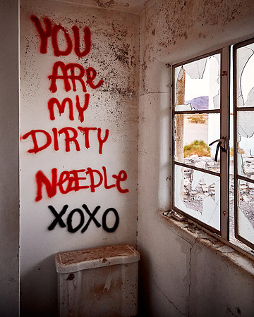 You Are My Dirty Needle – Amboy, California – 2021