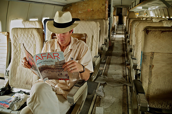 Travel Differently – Equatorial, Guinea – 2011