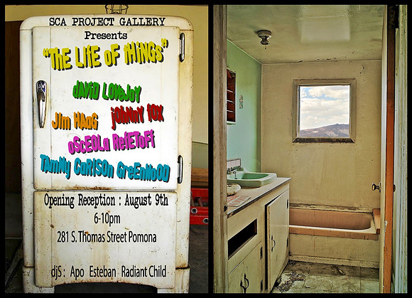 The Life of Things – SCA Project Gallery – August 2014
