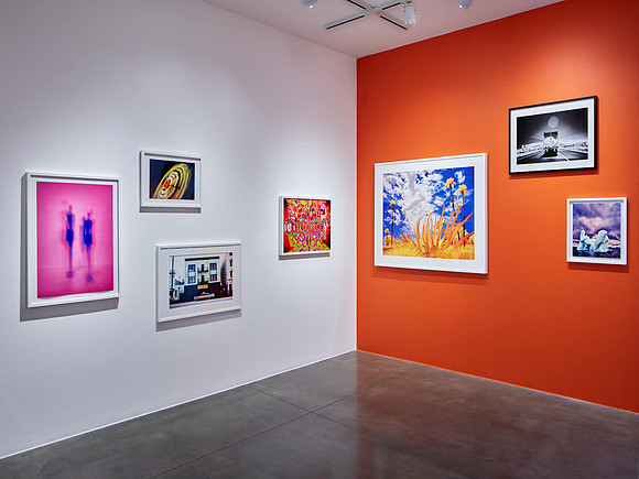 Museum of Art & History (MOAH) – Osceola Refetoff: Magic and Realism – Lancaster, California – 2025