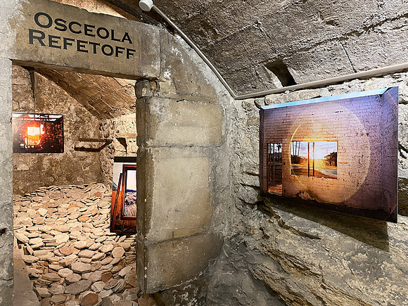 Osceola Refetoff – It's a Mess Without You – OpenWalls Arles Outstanding Series Winner at Galerie Huit Arles (France) – July 4 - Sept 26, 2022
