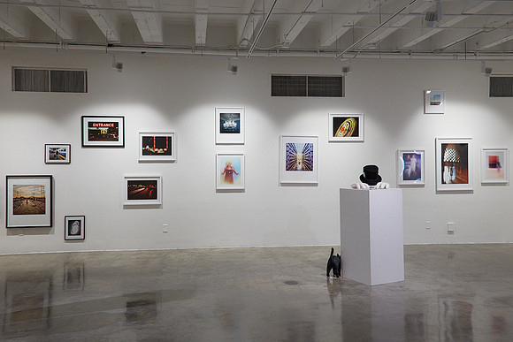 Ronald H. Silverman Fine Arts Gallery – Zen Psychosis: Anatomy of a Dream – Solo Exhibition curated by Mika Cho – California State University Los Angeles – 2023