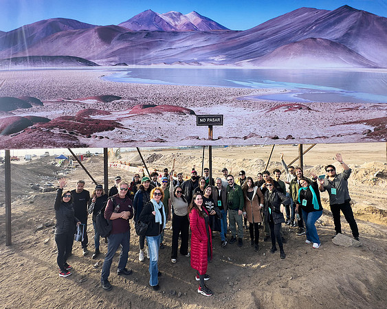 Bienal SACO 1.2 – Curator: Dagmara Wyskiel – Antofagasta, Chile – Jun 24-Sep 14, 2025