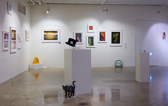 Ronald H. Silverman Fine Arts Gallery – Zen Psychosis: Anatomy of a Dream – Solo Exhibition curated by Mika Cho – California State University Los Angeles – 2023