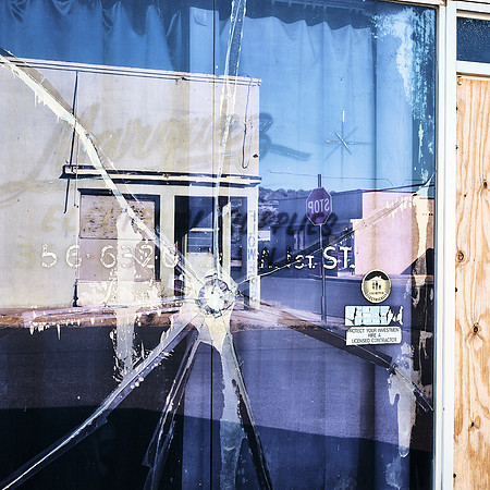 Dear America – Winkelman, AZ – 2021