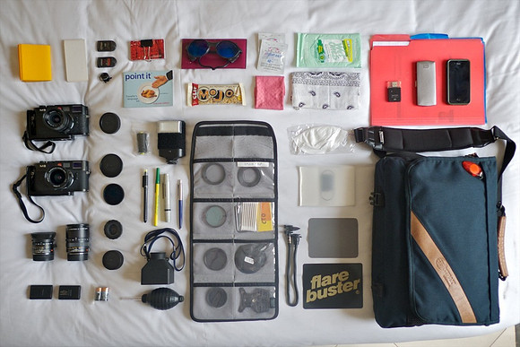 Photographer's Travel Kit – Malabo, Bioko, Equatorial Guinea