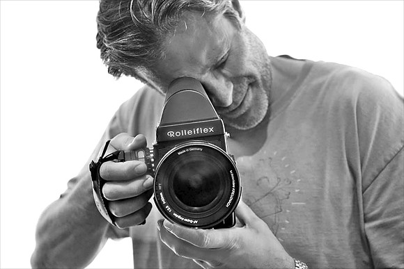 Osceola Refetoff: photographer