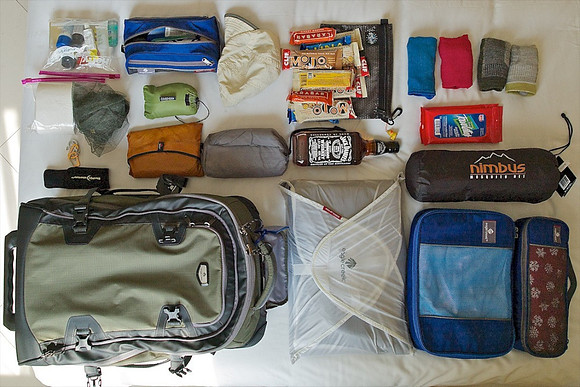 Photographer's Travel Kit – Malabo, Bioko, Equatorial Guinea