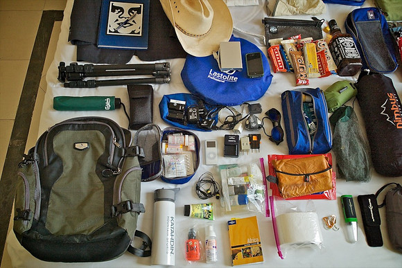 Photographer's Travel Kit – Malabo, Bioko, Equatorial Guinea