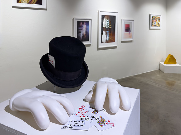 Ronald H. Silverman Fine Arts Gallery – Zen Psychosis: Anatomy of a Dream – Solo Exhibition curated by Mika Cho – California State University Los Angeles – 2023