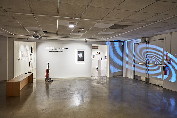 Ronald H. Silverman Fine Arts Gallery – Zen Psychosis: Anatomy of a Dream – Solo exhibition curated by Mika Cho – California State University Los Angeles – 2023