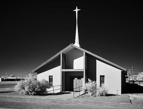 Boulevard Baptist Church – Coolidge, Arizona – 2021